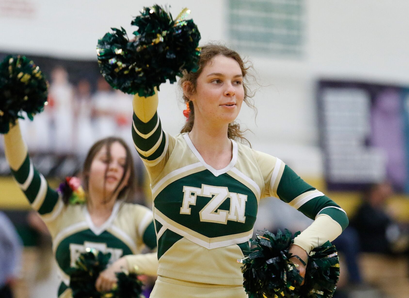 Class 6 Quarterfinal: Troy at Fort Zumwalt North
